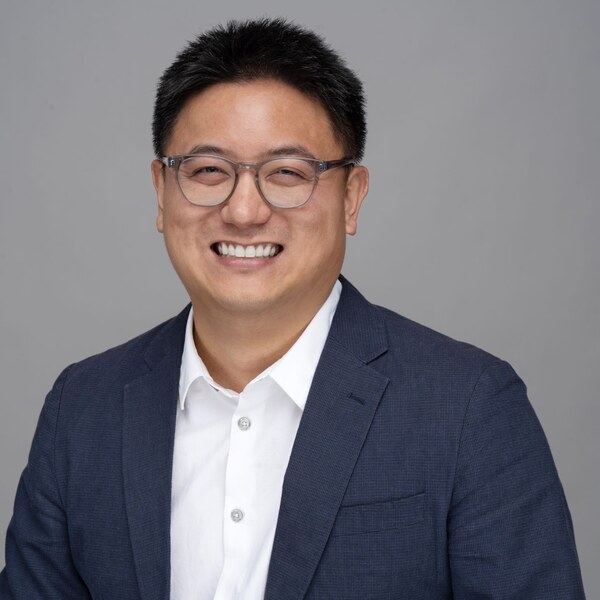 Portrait of Jordan D. Tong